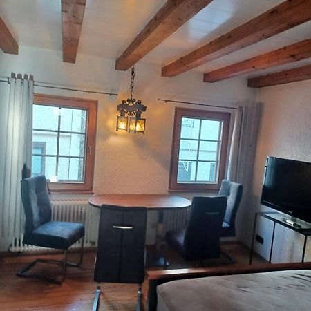 See- Und Altstadthaeusle - Alles Direkt Vor Der Haustuer - Bodenseeufer Natur Altstadt Bahnhof Bora-Sauna - Klein Und Super Zentral Zum See Oepnv Stadt Natur Etc - Appartement Historica Radolfzell am Bodensee Εξωτερικό φωτογραφία