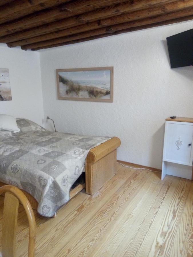 See- Und Altstadthaeusle - Alles Direkt Vor Der Haustuer - Bodenseeufer Natur Altstadt Bahnhof Bora-Sauna - Klein Und Super Zentral Zum See Oepnv Stadt Natur Etc - Appartement Historica Radolfzell am Bodensee Εξωτερικό φωτογραφία